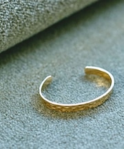 gren／槌目バングル