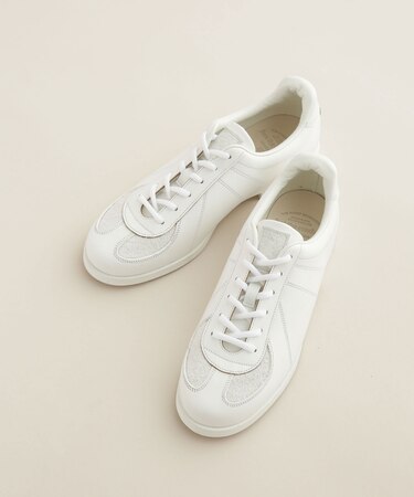 foot the coacher／別注 NON-SPORTY SNEAKERS GERMAN