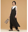 シフォンキャミワンピース