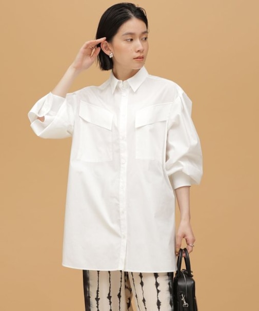 LB.03／ビッグポケットワークシャツ