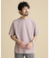 LB.04／オーガニック綿OEロールアップBIG Tシャツ