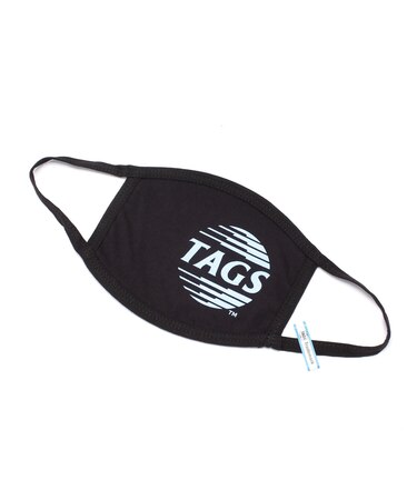TAGS TM／LOGO Mask (C)