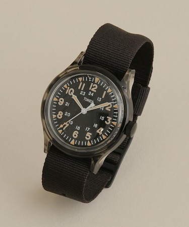 TIMEX/別注 Camper