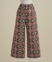 H.A.O／Jaguard Pants