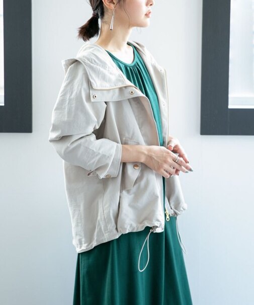 LB.04／マウンテンパーカー