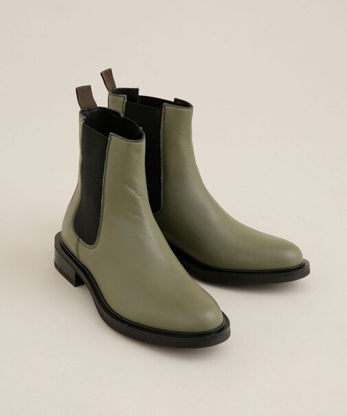 MARITAN VERONA／サイドゴアブーツ