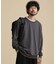 LB.04／ビッグシルエットクルーネックスウェット