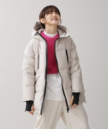 LB.03／西川ダウン(R)／ソロテックスAラインダウン