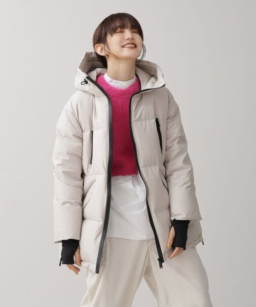 LB.03／西川ダウン(R)／ソロテックスAラインダウン