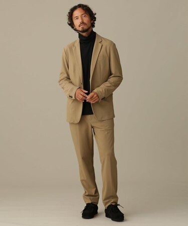 LB.03／ハイテンショントリコットセットアップ「スリム」