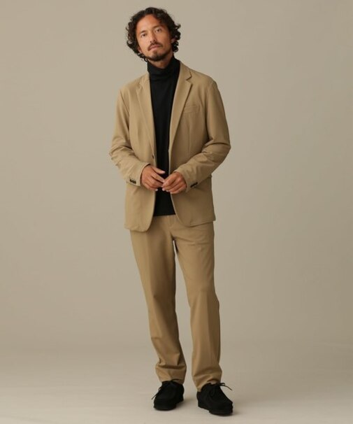 LB.03／ハイテンショントリコットセットアップ「スリム」