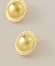 Chibi Jewels／Tayrona Oval Earrings
