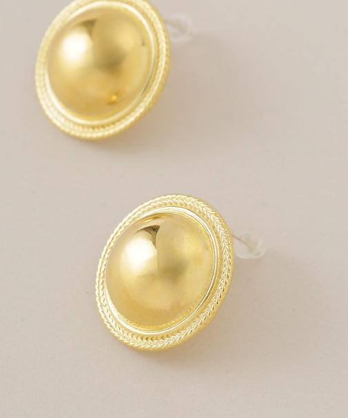 Chibi Jewels／Tayrona Oval Earrings