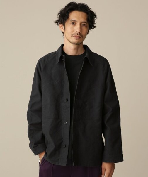 LB.03／モールスキンワークジャケット