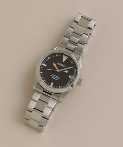 SEIKO／別注 セイコー×ナノ・ユニバース ビンテージウオッチ｜ナノ 