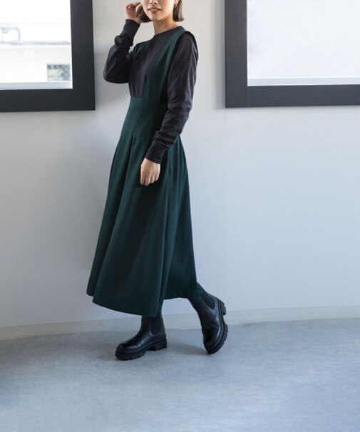 LB.04／ジャンパースカート