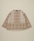 Pendleton／別注 Multi Panel Crew Pullover