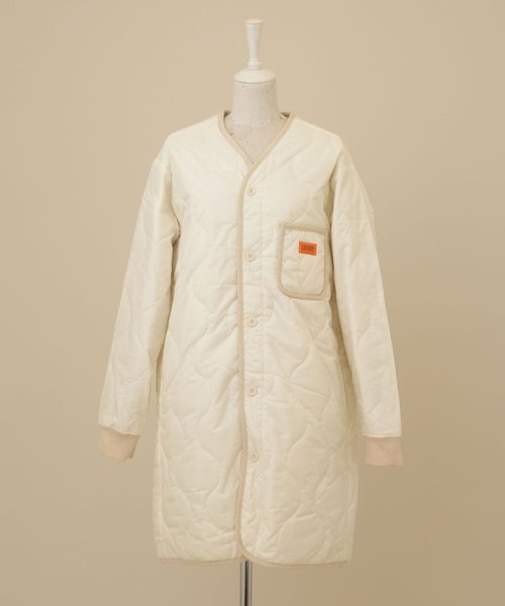 UNIVERSAL OVERALL／キルトコート