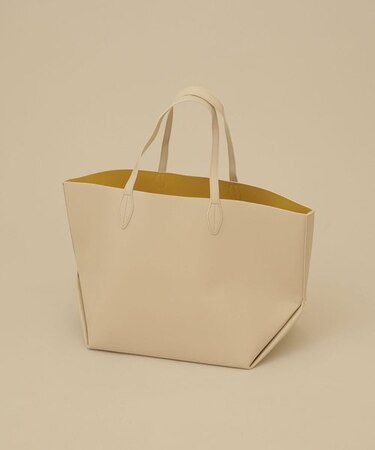 &MyuQ／ATE ビッグトートバッグ