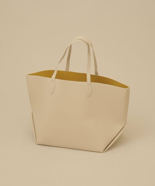 &MyuQ／ATE ビッグトートバッグ