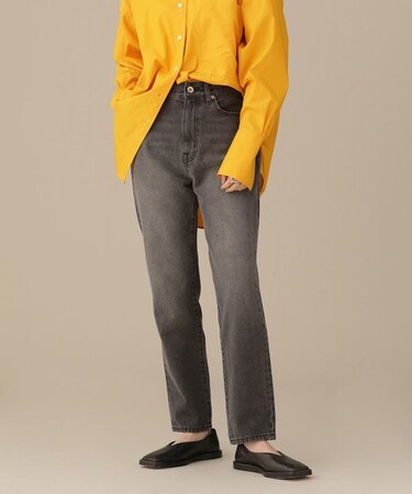 LB.03／スリムテーパードデニムパンツ