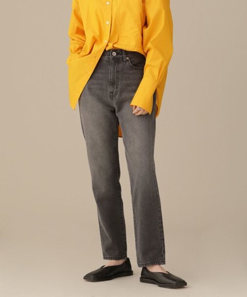 LB.03／スリムテーパードデニムパンツ