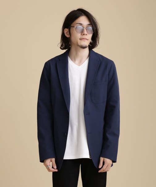 LB.04／Sorona カットツイル2Bジャケット