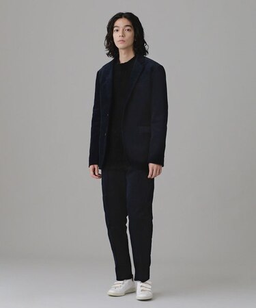 LB.03／コーデュロイセットアップ 「スリム」