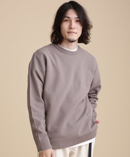 LB.04／テックニットアンサンブル