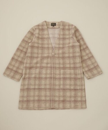 PENDLETON／別注 Switching V neck Cardigan