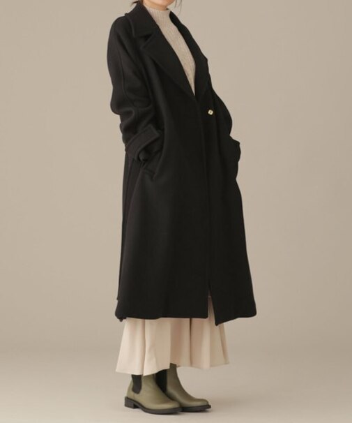 LB.03／BELLANDIチェスターコート