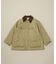 Barbour／別注 OVERSIZE BEDALE