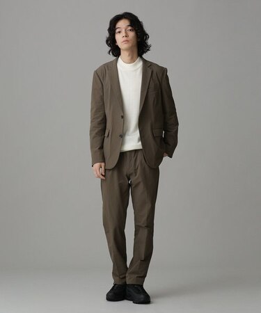 LB.03／ストームフリースセットアップ「スリム」