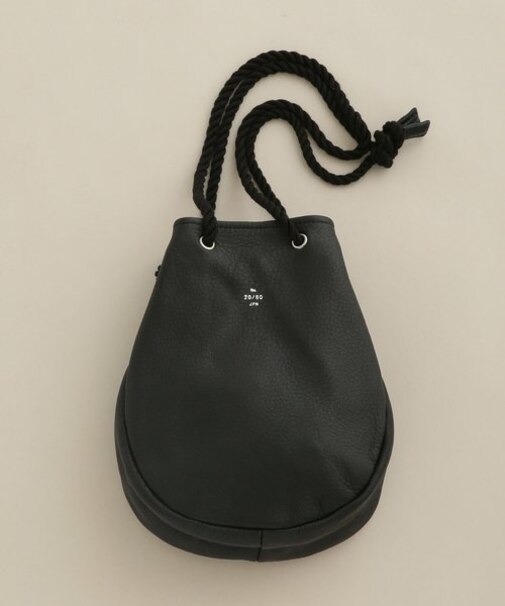 20／80／LEATHER GASSAI BAG