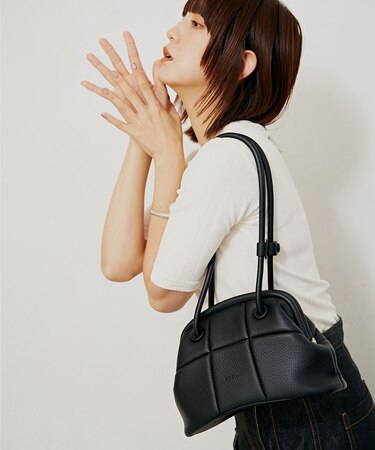 ADD CULUMN／PUFF - CLASP E