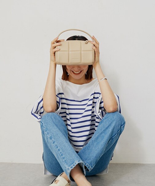 ADD CULUMN／PUFF - HAND E