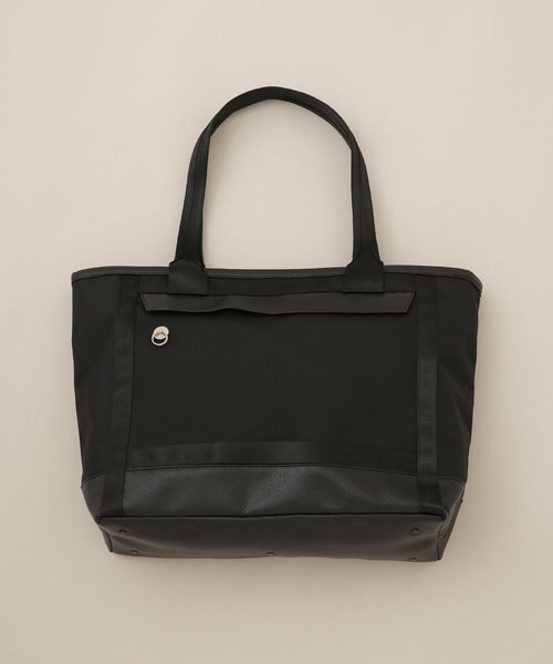 JAM HOME MADE／別注 BIG TOTE BAG｜ナノ・ユニバースの通販｜&mall