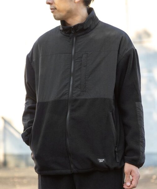 LB.04／別注ChinookSports フリースブルゾン