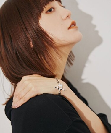 PHILIPPE AUDIBERT／Ida bracelet