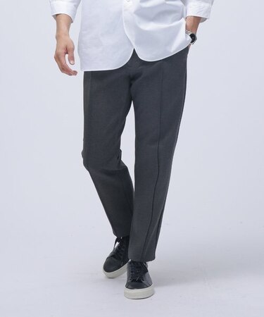 LB.03／N trousers ハイストレッチイージーパンツ