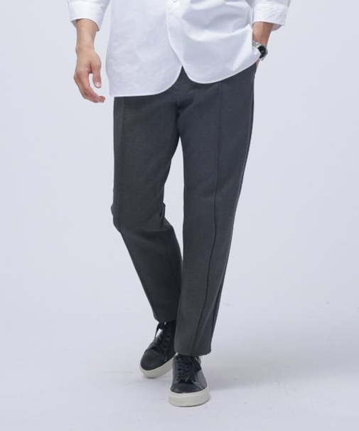 LB.03／N trousers ハイストレッチイージーパンツ