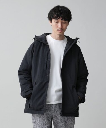 LB.03／THINDOWN マウンテンパーカー