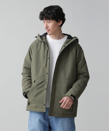 LB.03／THINDOWN マウンテンパーカー