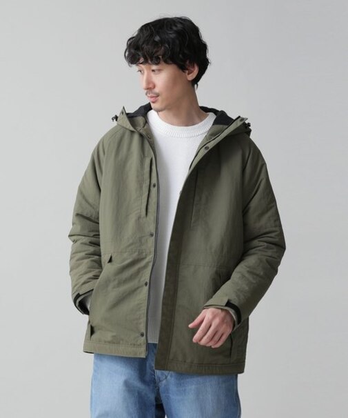 LB.03／THINDOWN マウンテンパーカー