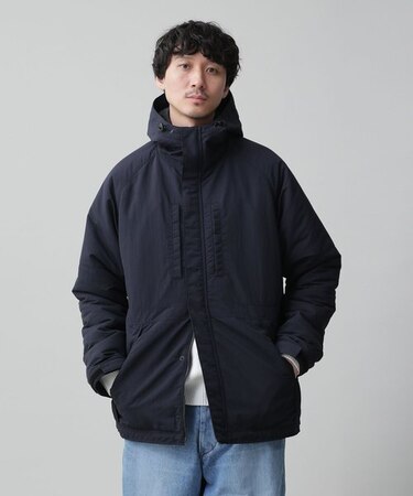 LB.03／THINDOWN マウンテンパーカー