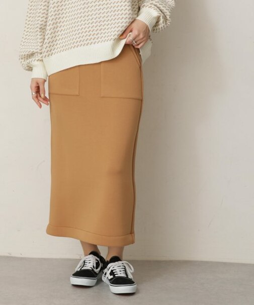 LB.04／カットダンボールスカート