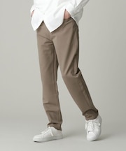 LB.04／ストレッチポンチテーパード5Pパンツ