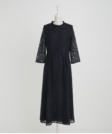 Kaene／ミックスレースドレス