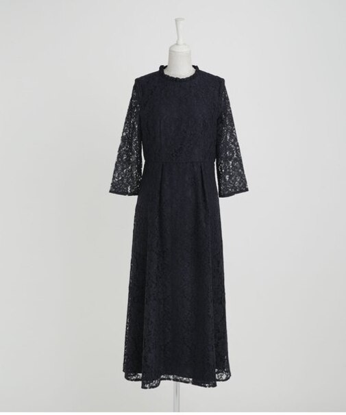 Kaene／ミックスレースドレス