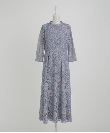 Kaene／ミックスレースドレス